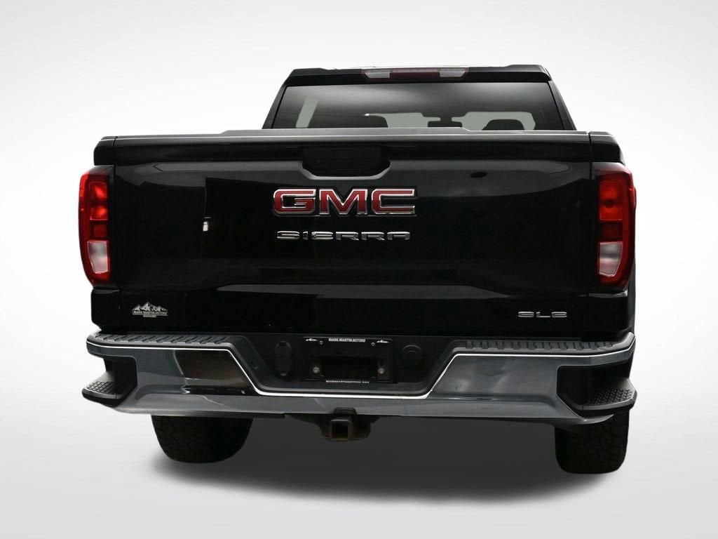2019 GMC Sierra 1500 SLE