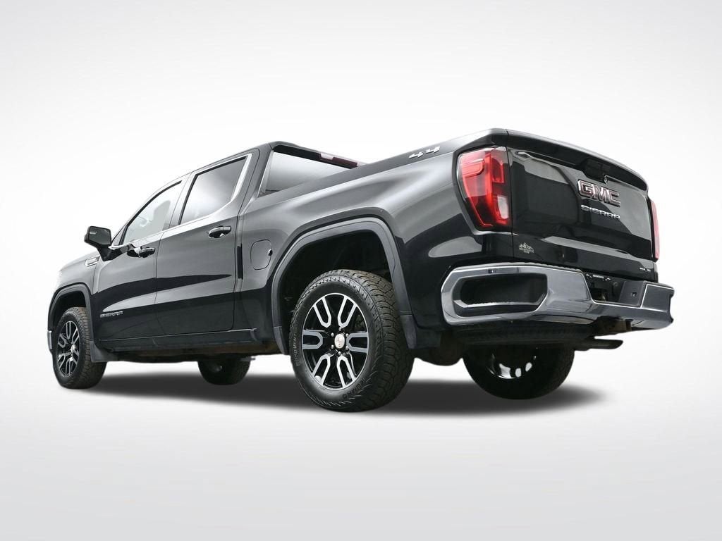 2019 GMC Sierra 1500 SLE