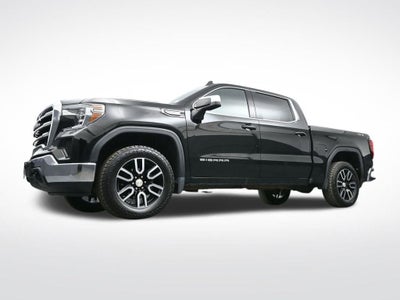 2019 GMC Sierra 1500 SLE