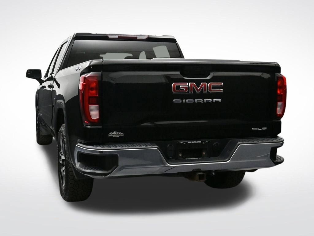 2019 GMC Sierra 1500 SLE
