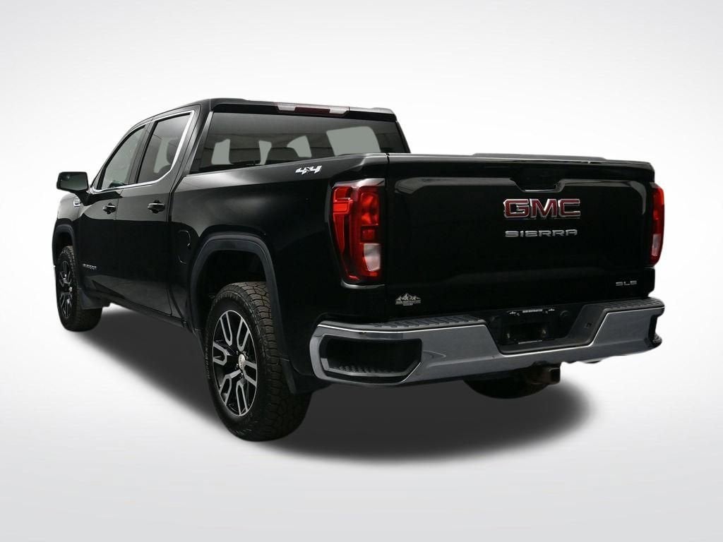2019 GMC Sierra 1500 SLE