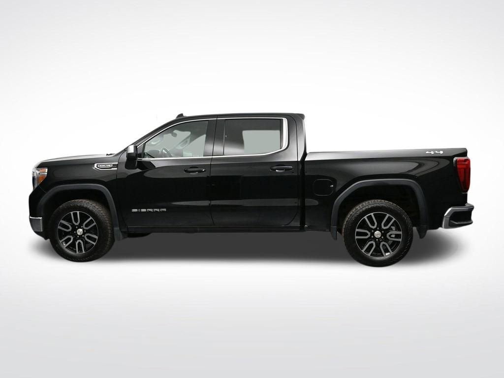 2019 GMC Sierra 1500 SLE