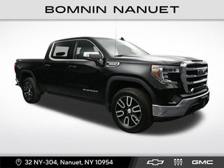2019 GMC Sierra 1500 SLE