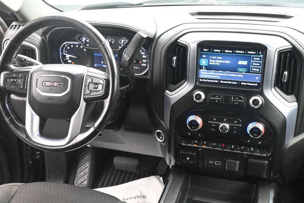 2020 GMC Sierra 1500 Elevation