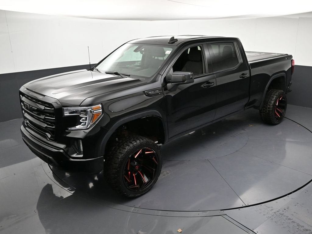 2020 GMC Sierra 1500 Elevation