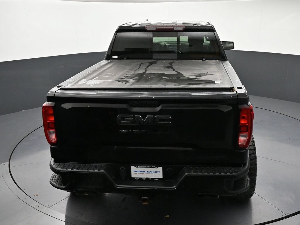 2020 GMC Sierra 1500 Elevation