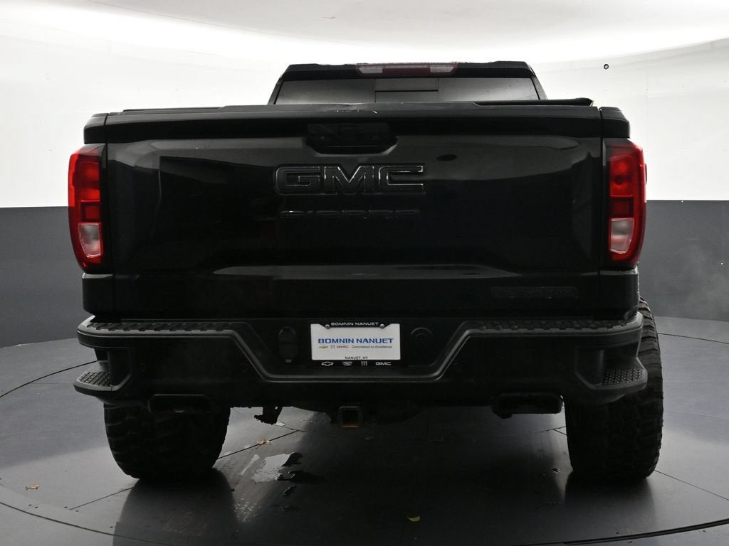 2020 GMC Sierra 1500 Elevation