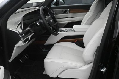 2026 Cadillac VISTIQ Luxury