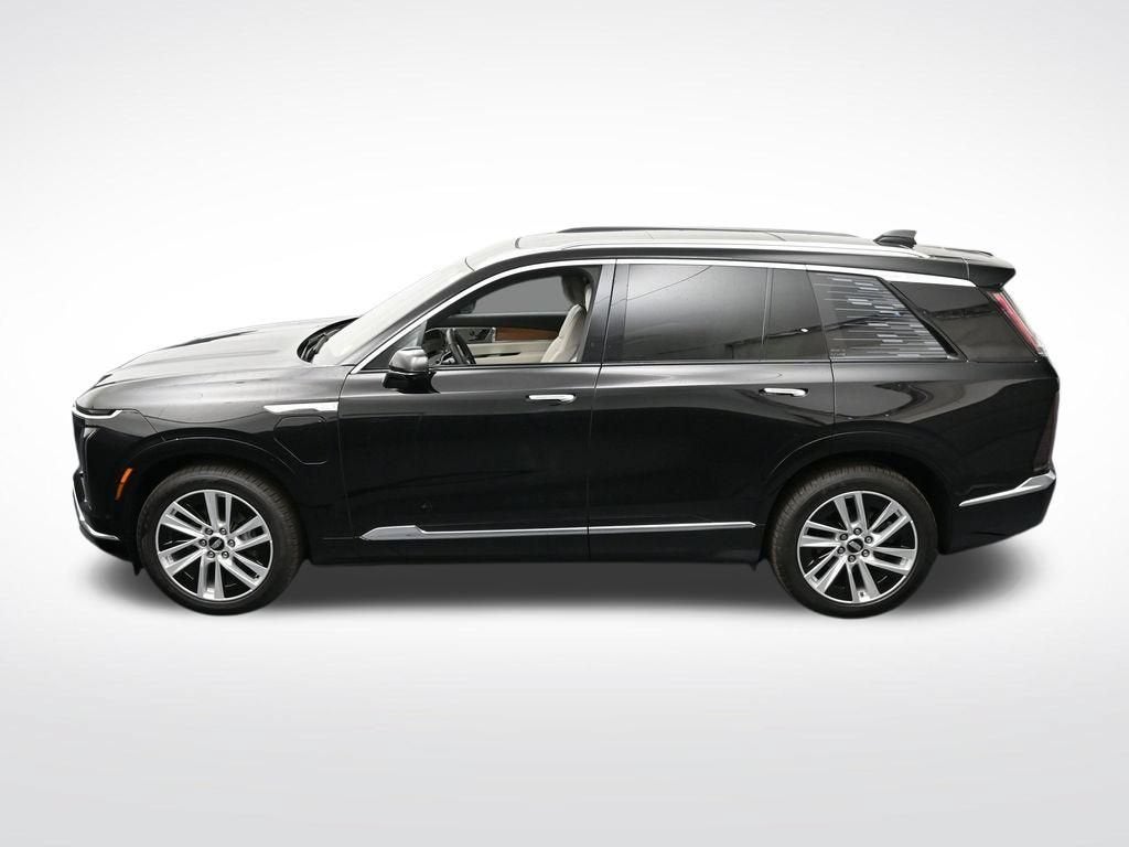2026 Cadillac VISTIQ Luxury