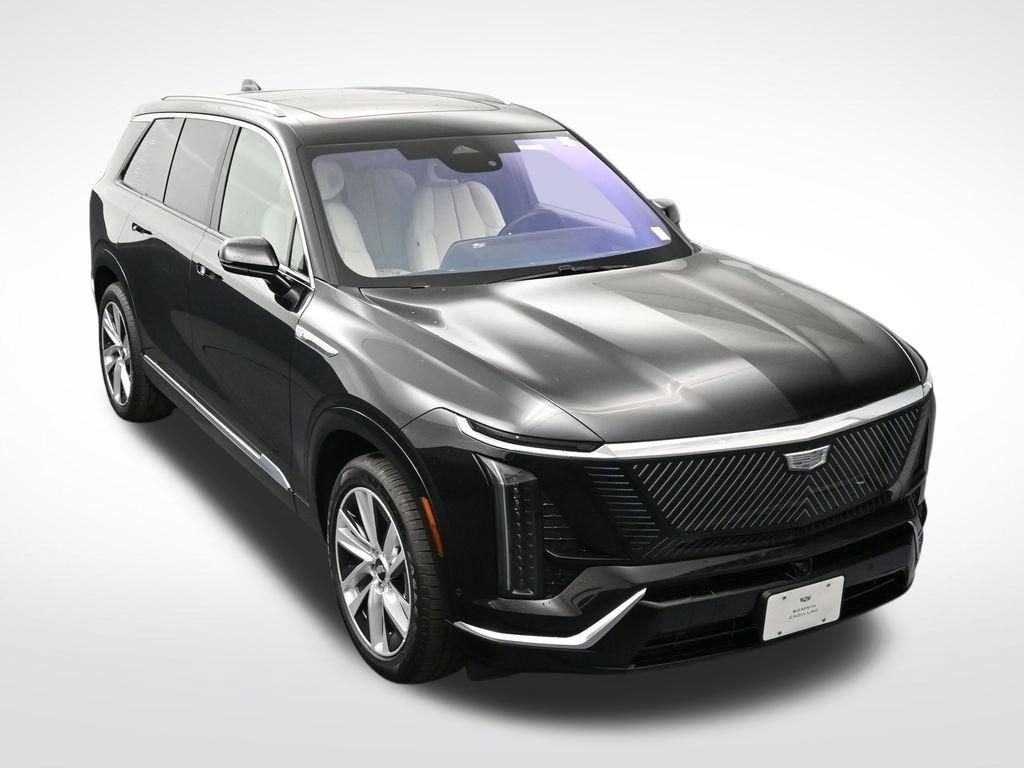 2026 Cadillac VISTIQ Luxury