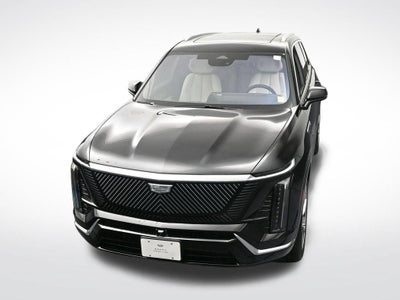 2026 Cadillac VISTIQ Luxury
