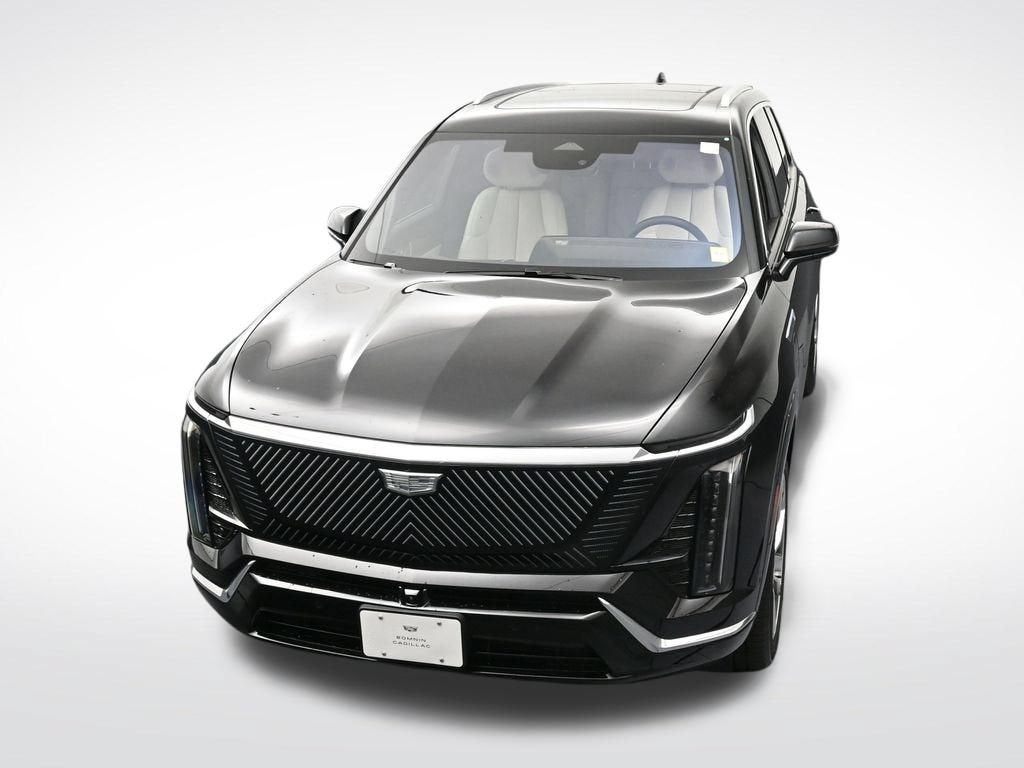 2026 Cadillac VISTIQ Luxury