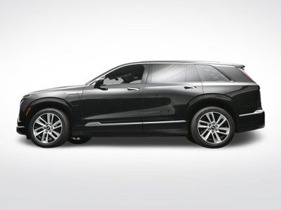2026 Cadillac VISTIQ Luxury