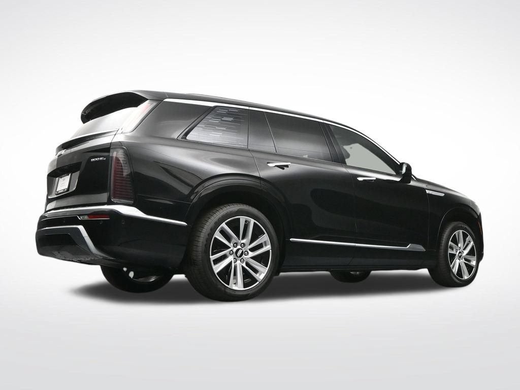 2026 Cadillac VISTIQ Luxury