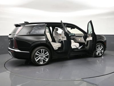 2026 Cadillac VISTIQ Luxury