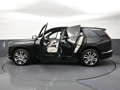 2026 Cadillac VISTIQ Luxury