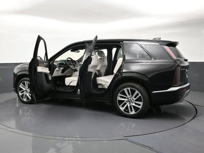 2026 Cadillac VISTIQ Luxury