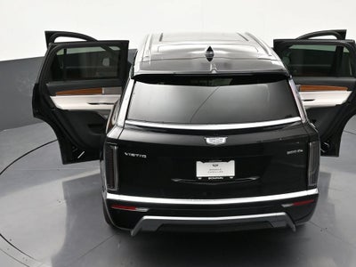 2026 Cadillac VISTIQ Luxury