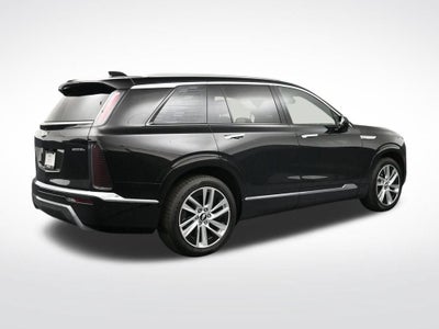 2026 Cadillac VISTIQ Luxury
