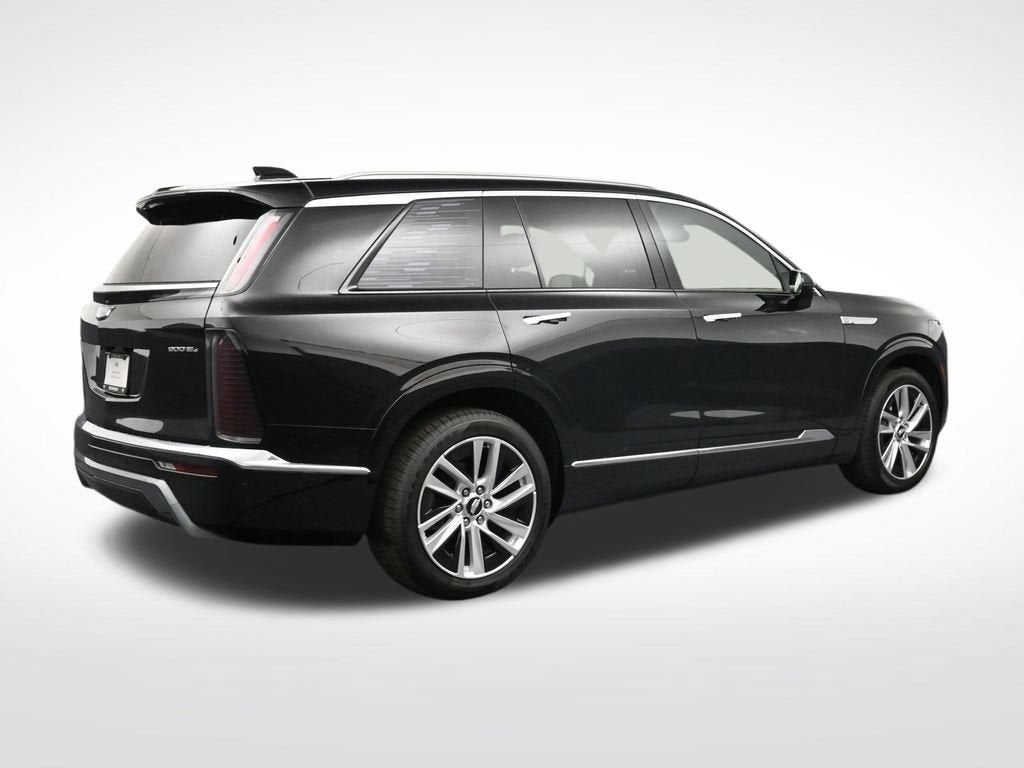 2026 Cadillac VISTIQ Luxury