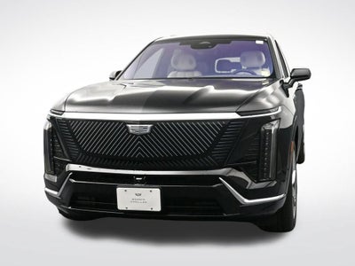 2026 Cadillac VISTIQ Luxury