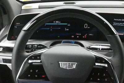 2026 Cadillac VISTIQ Luxury