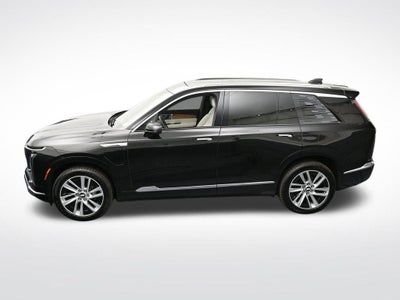 2026 Cadillac VISTIQ Luxury