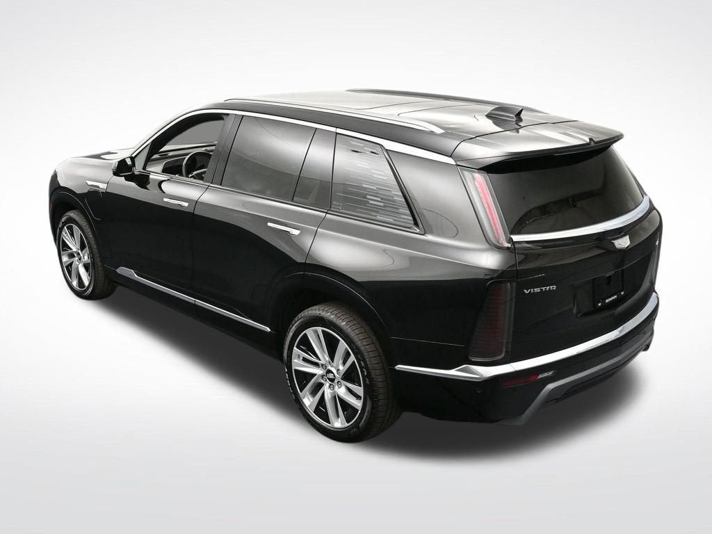 2026 Cadillac VISTIQ Luxury