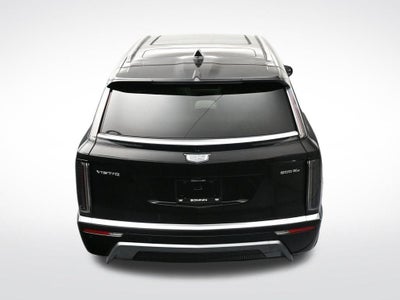 2026 Cadillac VISTIQ Luxury
