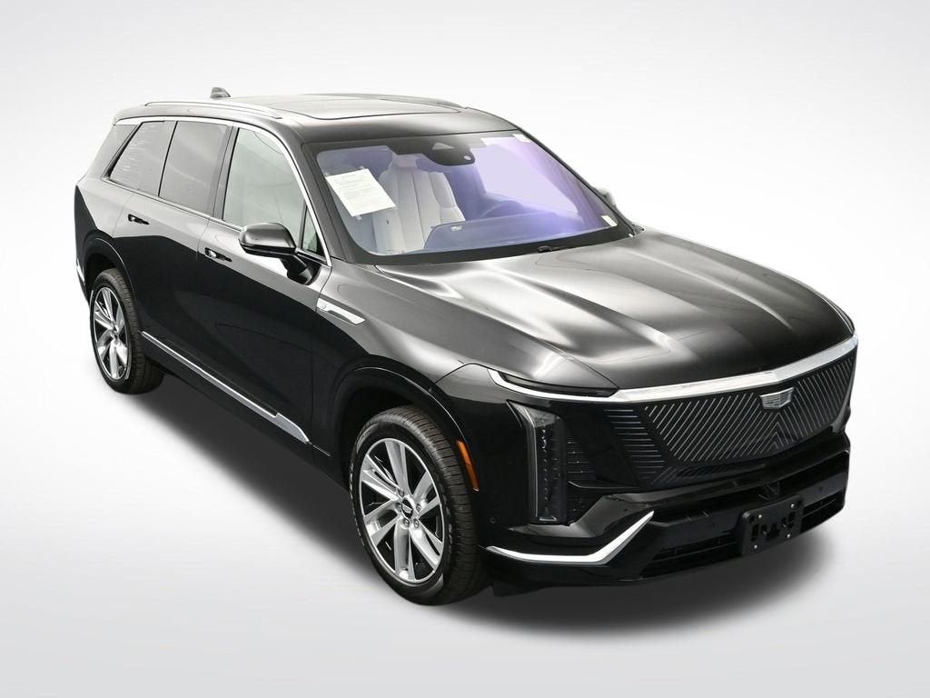 2026 Cadillac VISTIQ Luxury