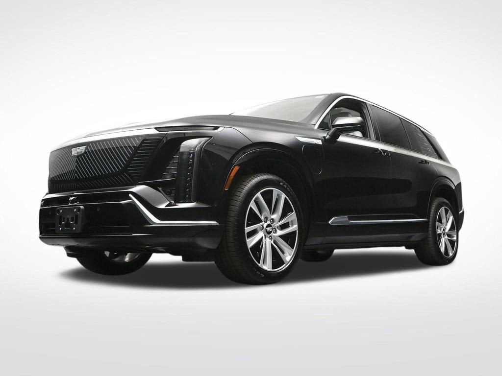2026 Cadillac VISTIQ Luxury
