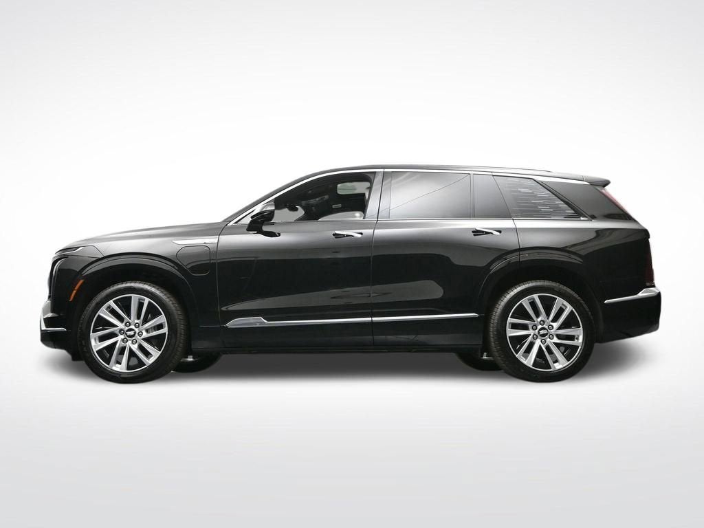 2026 Cadillac VISTIQ Luxury
