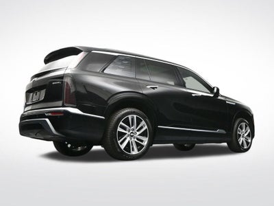 2026 Cadillac VISTIQ Luxury