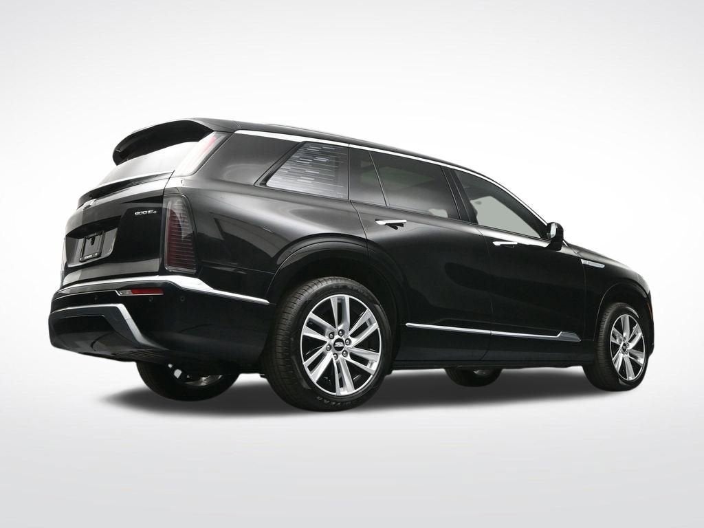 2026 Cadillac VISTIQ Luxury