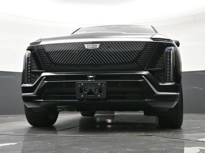 2026 Cadillac VISTIQ Luxury