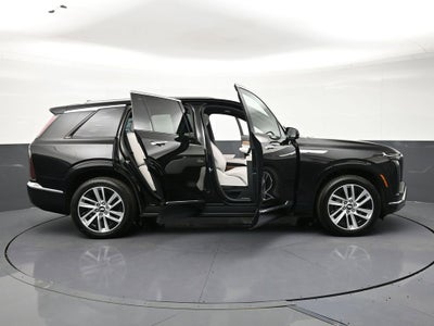 2026 Cadillac VISTIQ Luxury