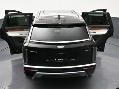 2026 Cadillac VISTIQ Luxury