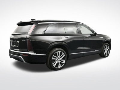 2026 Cadillac VISTIQ Luxury