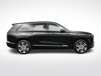 2026 Cadillac VISTIQ Luxury