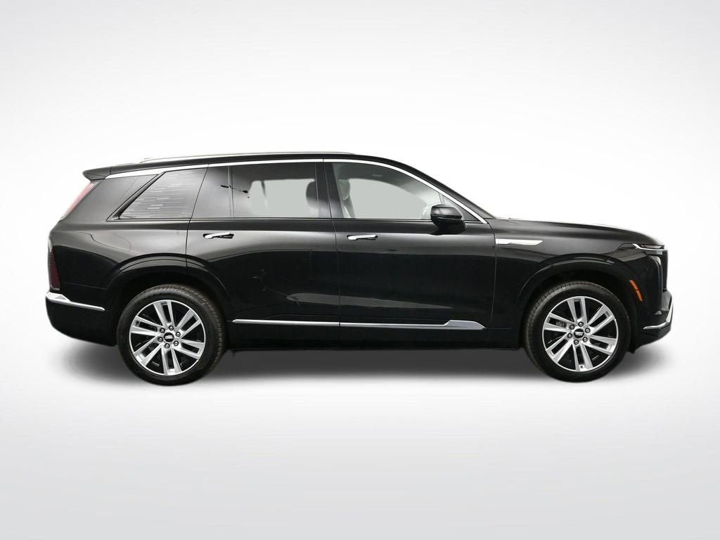 2026 Cadillac VISTIQ Luxury
