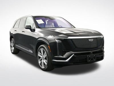 2026 Cadillac VISTIQ Luxury