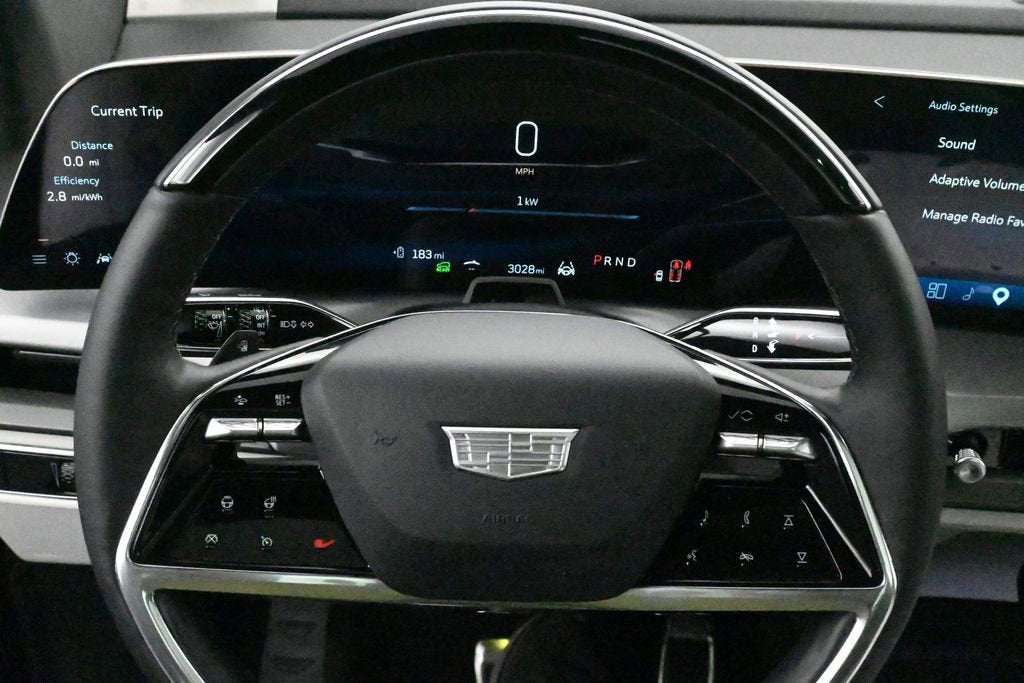2026 Cadillac VISTIQ Luxury