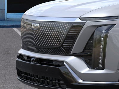 2027 Cadillac VISTIQ Luxury