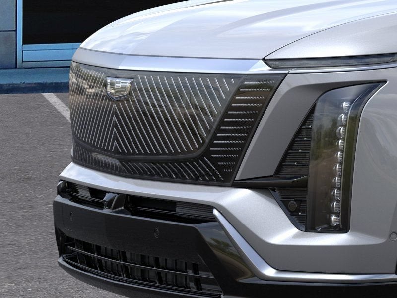 2027 Cadillac VISTIQ Luxury