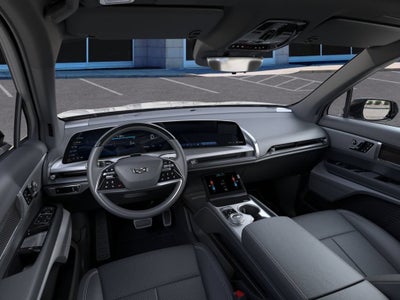2027 Cadillac VISTIQ Luxury