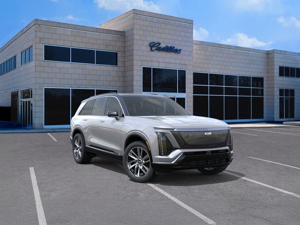 2027 Cadillac VISTIQ Luxury