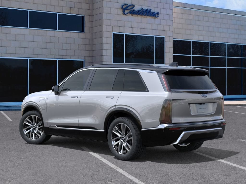 2027 Cadillac VISTIQ Luxury