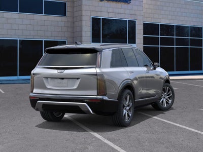 2027 Cadillac VISTIQ Luxury