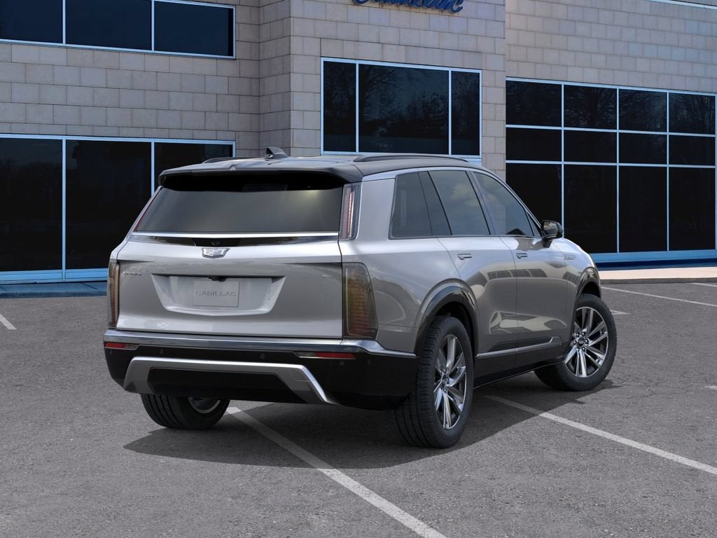 2027 Cadillac VISTIQ Luxury