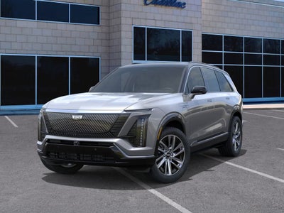 2027 Cadillac VISTIQ Luxury